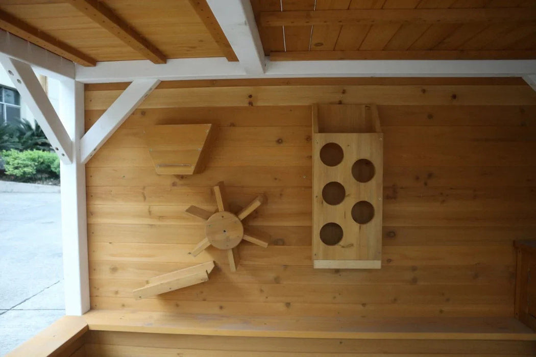 Kidzshack Inspiration Shack Cubby House