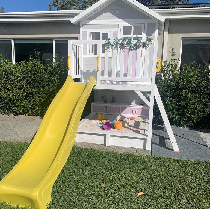 Kidzshack Inspiration Shack Cubby House