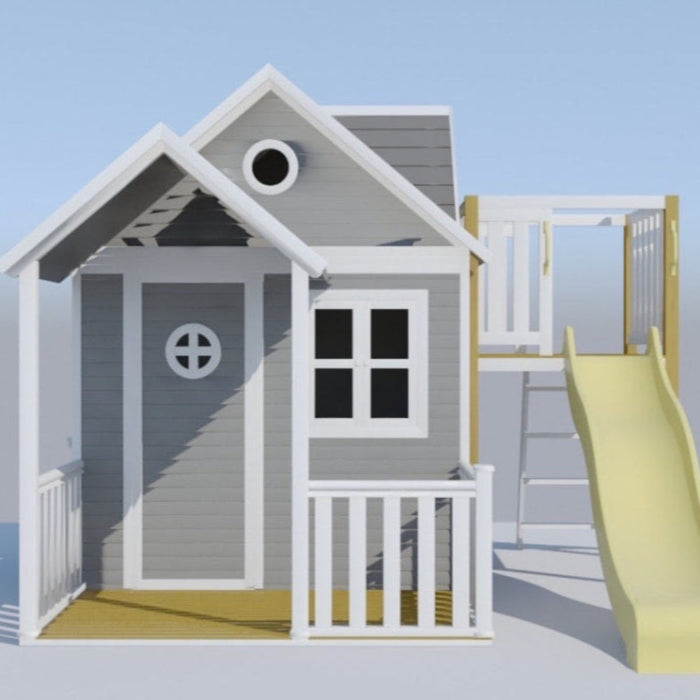 Kidzshack Jolly Shack Cubby House