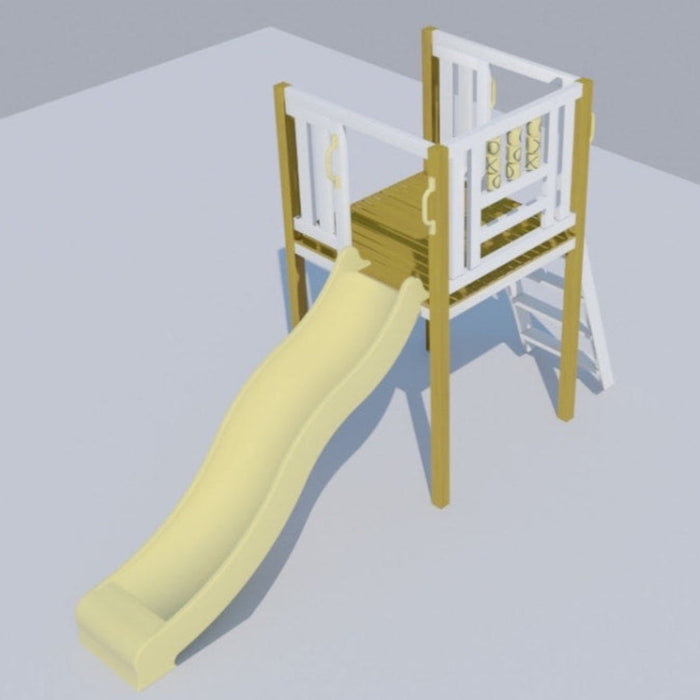 Kidzshack Jolly Shack Cubby House