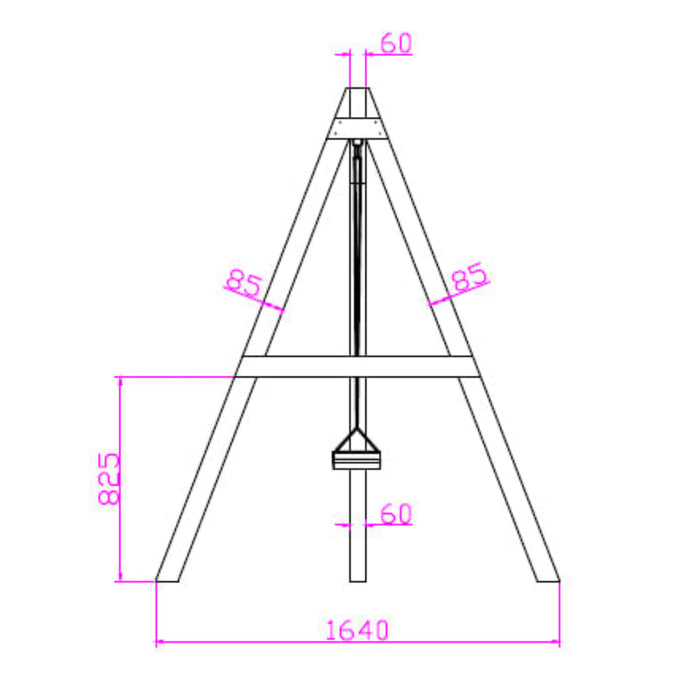 Kidzshack Jolly Shack Cubby House