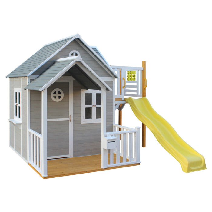 Kidzshack Jolly Shack Cubby House