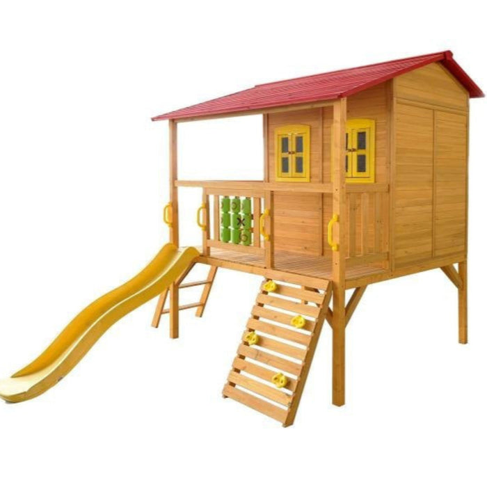 Kidzshack Sweet Shack Cubby House