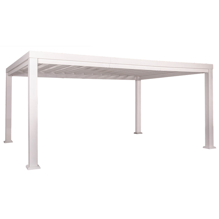 Backyard Discovery 16ft x 12f Windham Steel Pergola