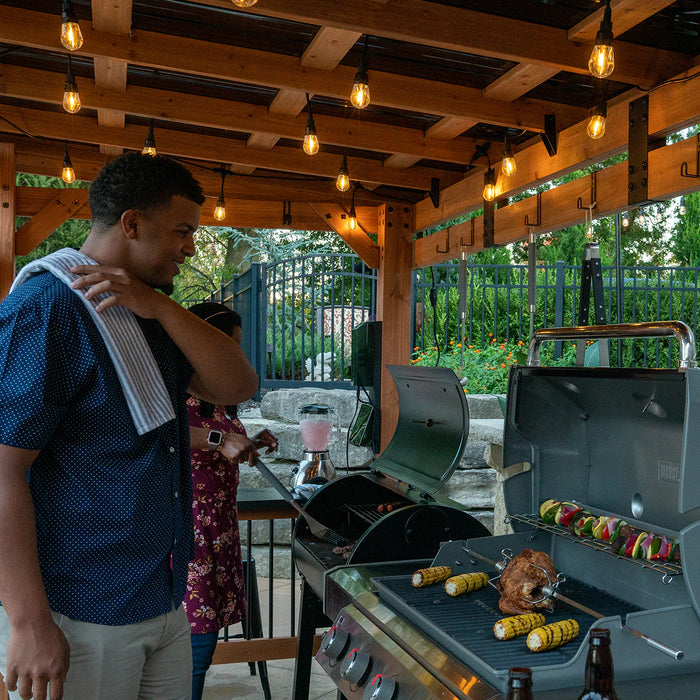 Backyard Discovery Saxony Grill Gazebo XL