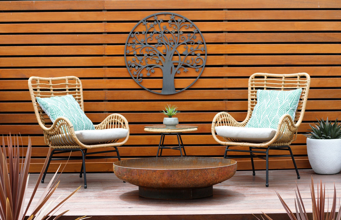 The Belmont Fire Pit