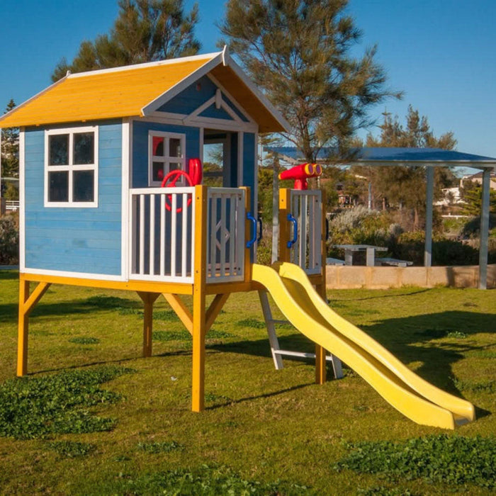 Kidzshack Beach Shack Cubby House