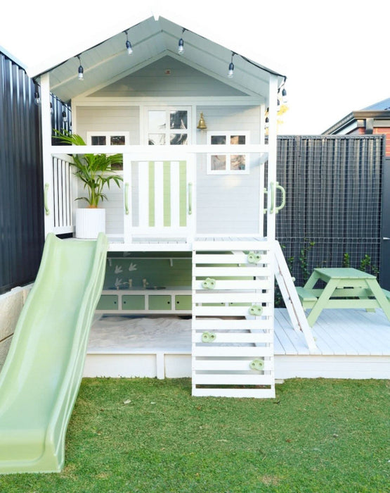 Kidzshack Caboodle Shack Cubby House