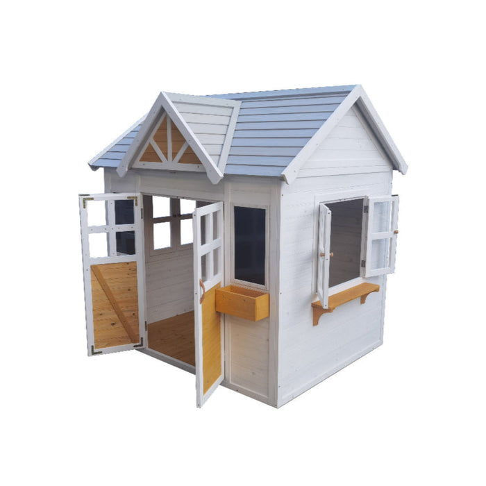 Kidzshack Country Shack Cubby House
