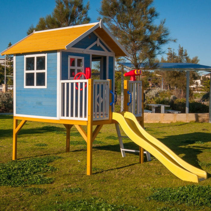 Kidzshack Beach Shack Cubby House