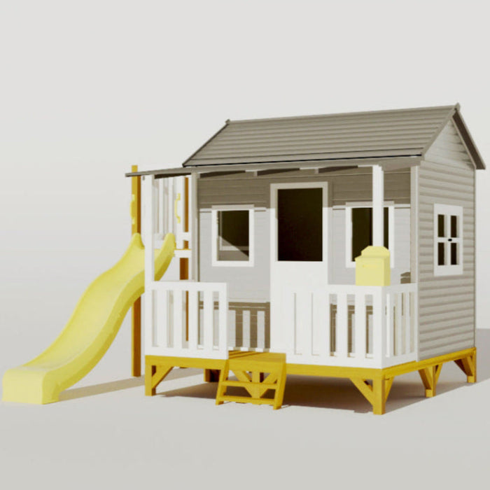 Kidzshack Delightful Shack Cubby House