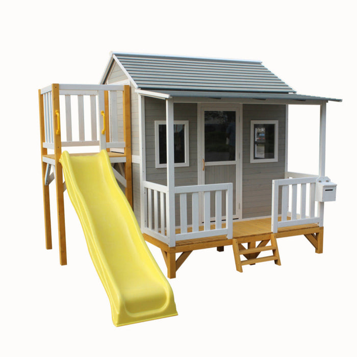 Kidzshack Delightful Shack Cubby House