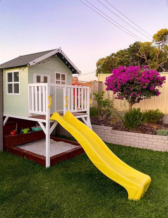 Kidzshack Inspiration Shack Cubby House