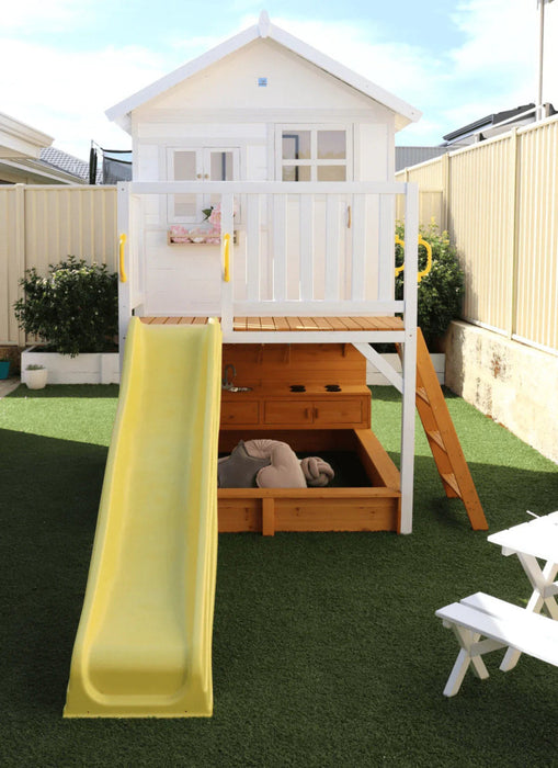Kidzshack Inspiration Shack Cubby House