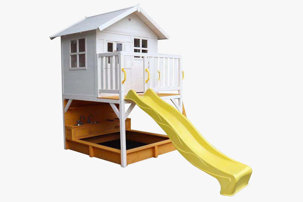 Kidzshack Inspiration Shack Cubby House