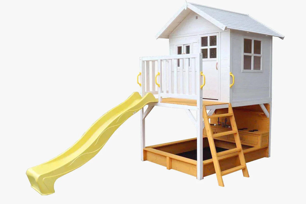 Kidzshack Inspiration Shack Cubby House