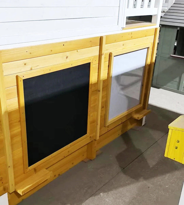 Kidzshack Inspiration Shack Cubby House