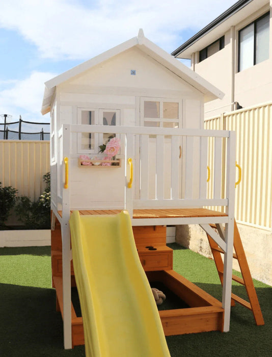 Kidzshack Inspiration Shack Cubby House