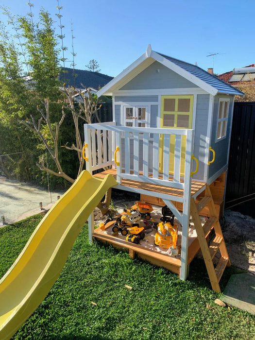 Kidzshack Inspiration Shack Cubby House