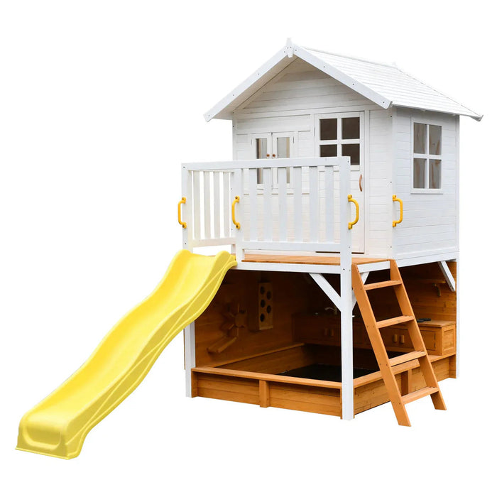 Kidzshack Inspiration Shack Cubby House