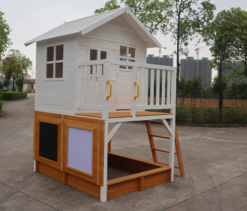 Kidzshack Inspiration Shack Cubby House