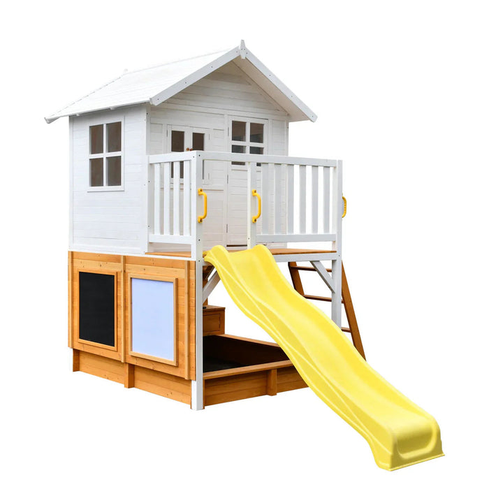 Kidzshack Inspiration Shack Cubby House