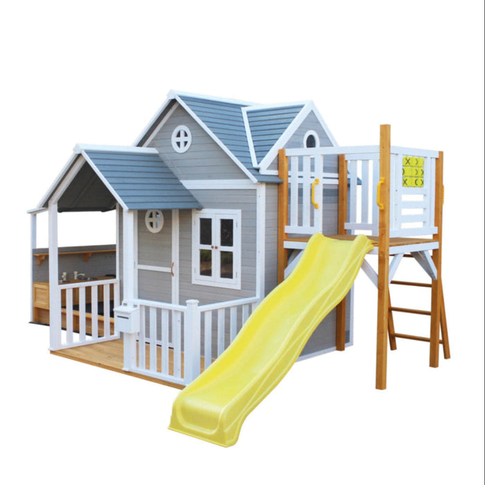 Kidzshack Jolly Shack Cubby House