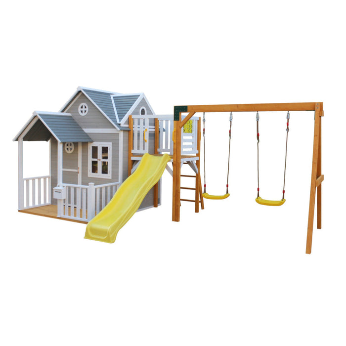 Kidzshack Jolly Shack Cubby House
