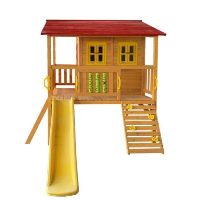 Kidzshack Sweet Shack Cubby House