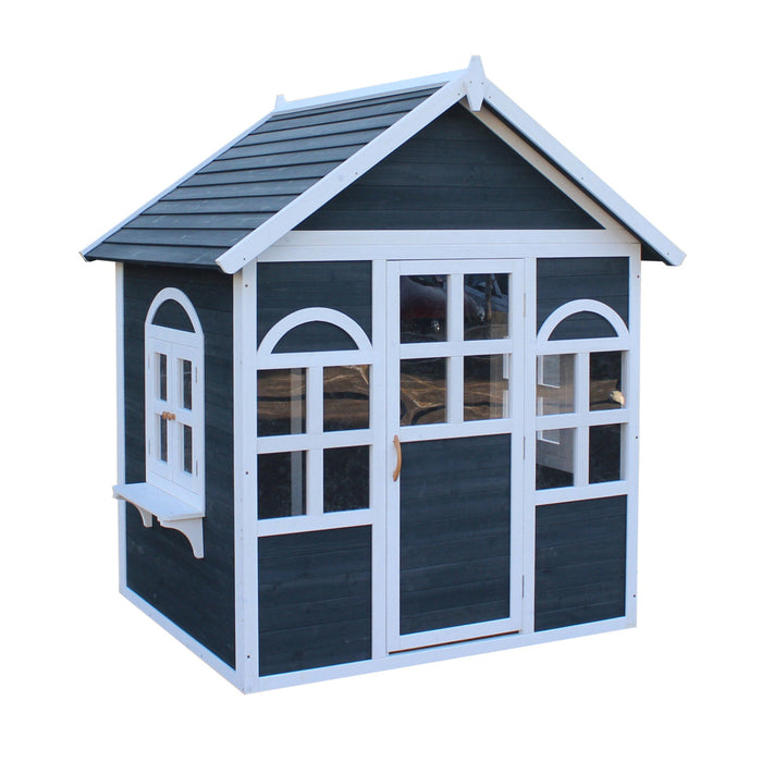 Kidzshack Happy Shack Cubby House