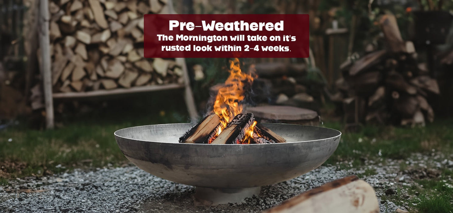 The Mornington Fire Pit